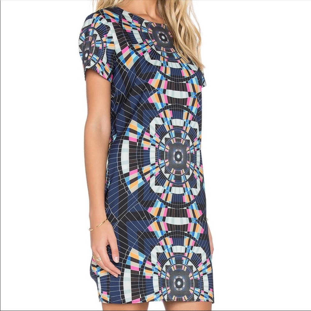 Mara Hoffman Tee Shift Dress S - Picture 1 of 11